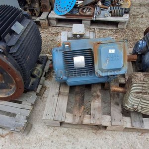 Lote siguiente: Lote de Motores Eléctricos Industriales