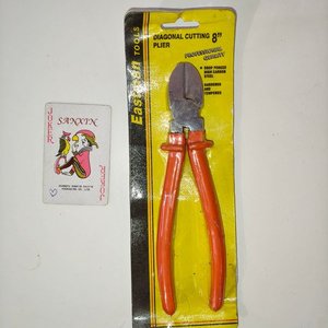 Alicate de Corte Diagonal Eastman Tools 8 Pulgadas - imagen 1