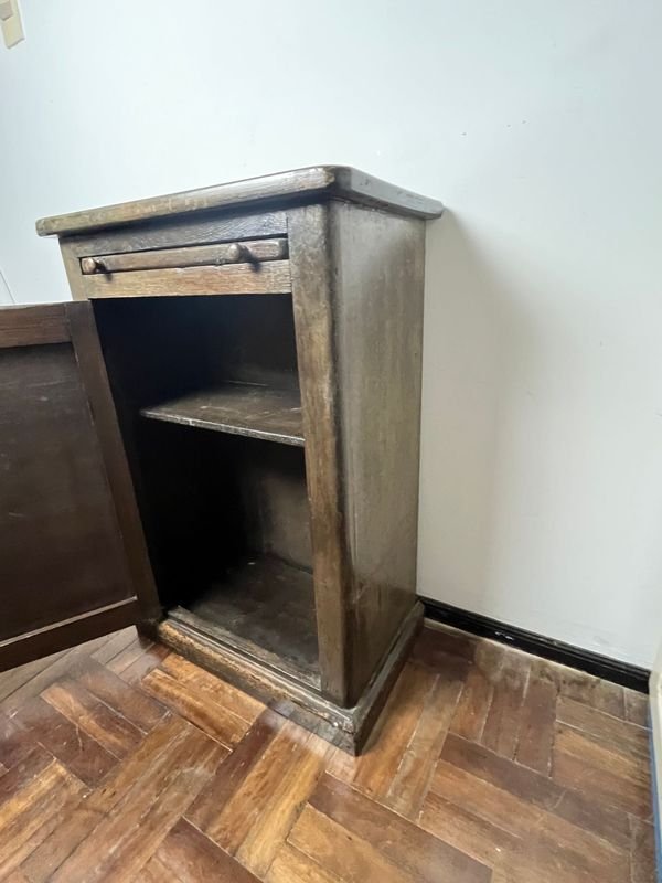 Muebles antiguos de madera - imagen 5