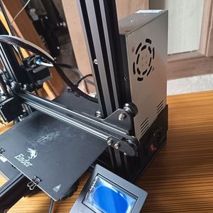 Impresora 3D Ender con Poco Uso - imagen 6