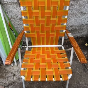 Lote de Sillas de Playa, Reposera y Sombrillas - imagen 6