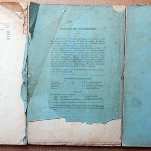 Lote de 3 Revistas Anales del Ateneo del Uruguay (Nros. 22, 25 y 28) - imagen 3