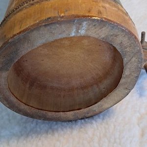 Barril de Bambú Artesanal con Canilla para Bebidas - imagen 8