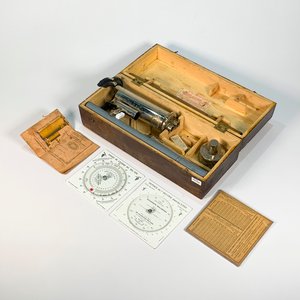 Lote anterior: Ebulliómetro Salleron para Dosificación de Vinos y Licores con Estuche y Manual