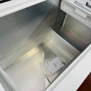 Freezer Horizontal Enxuta 297 Litros Sin Uso con Detalles Estéticos - imagen 6