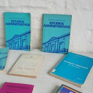 Lote de 8 Libros sobre Administración y Gestión Pública - imagen 3