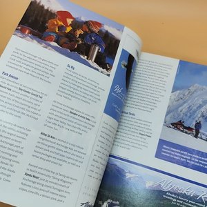 Lote de 4 Revistas de Pesca y Actividades al Aire Libre - imagen 26