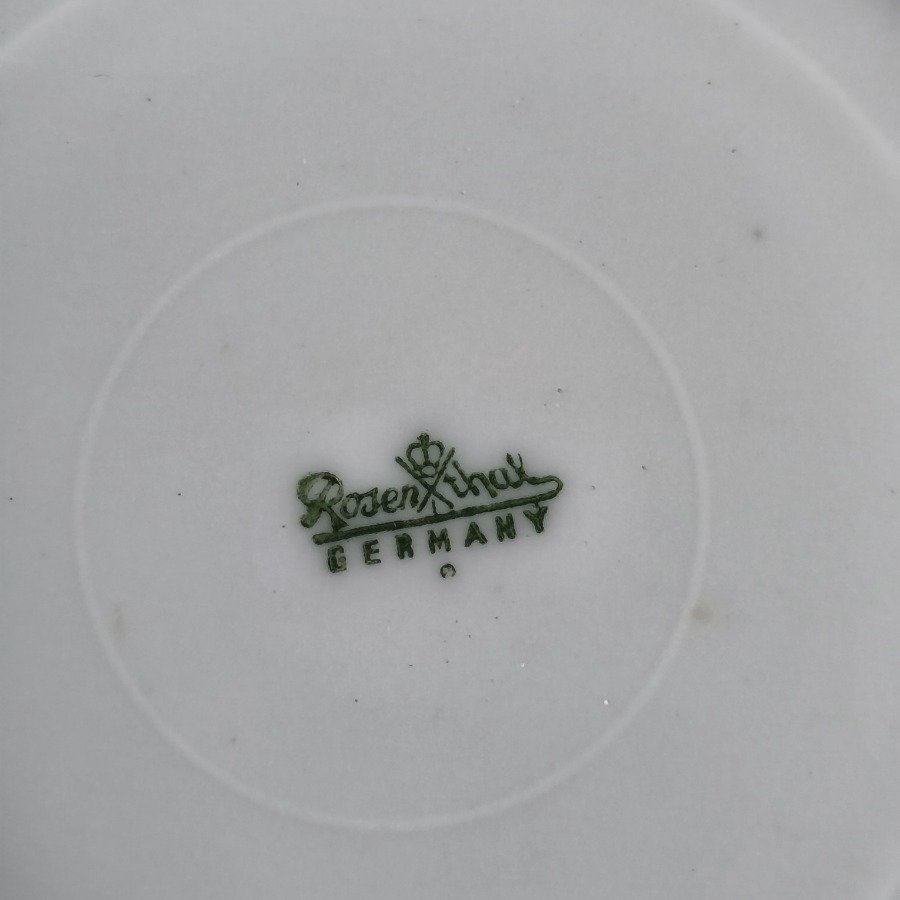 Juguetes y Accesorios para Vehículos - Colección de Tazas y Platos de Porcelana - imagen 19
