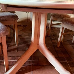 Juego de Comedor Extensible para 6 Personas - imagen 2