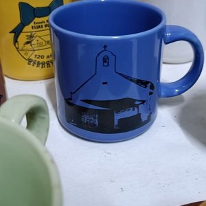 Lote de 14 Tazas y Platillos de Cerámica Variados - imagen 2