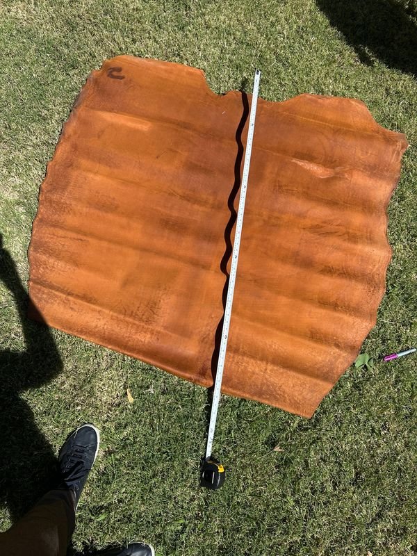 Lote anterior: Cuero de cuero de buena calidad