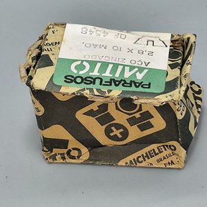 Caja de 500 Tornillos Mitto 2,8 mm x 10 mm (4x3/8) Zincados - imagen 4