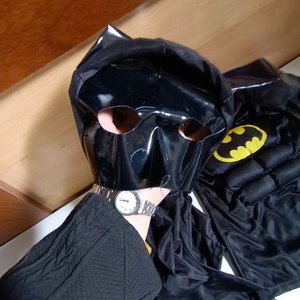 Lote de Disfraces Infantiles: Tortugas Ninja y Batman - imagen 7