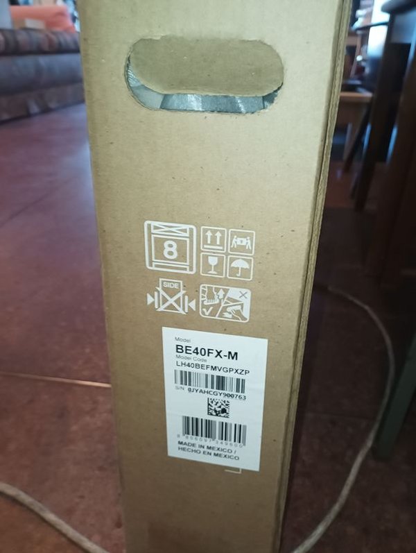 TV Samsung 40" FHD con garantía 1 año - imagen 5