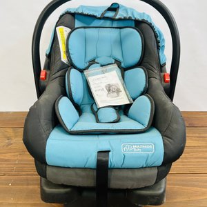 Lote anterior: Silla de Bebé para Auto MultiKids - Azul y Negro