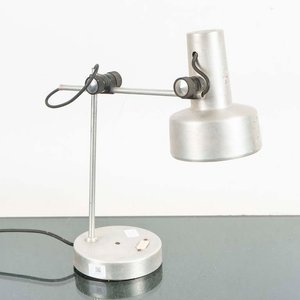 Lote anterior: Lámpara de Sobremesa de Aluminio Vintage