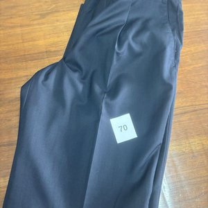 Pantalón de Vestir Talle 50 Azul Marino - imagen 2