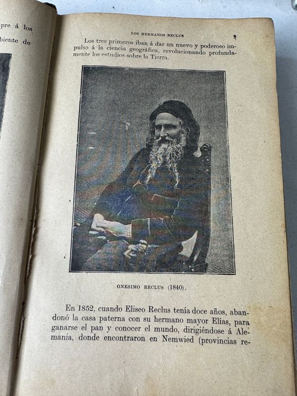 Libros de Geografía Universal - Editorial Española Americana - imagen 4