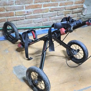 Carro de Golf Bag Boy Compact 3 de 3 Ruedas - imagen 6