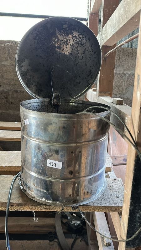 Lote anterior: Extractor de metal con características destacadas