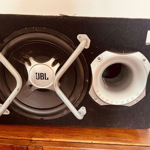 Caja Parlante Subwoofer JBL GT Series GT-BassPro12 - imagen 1