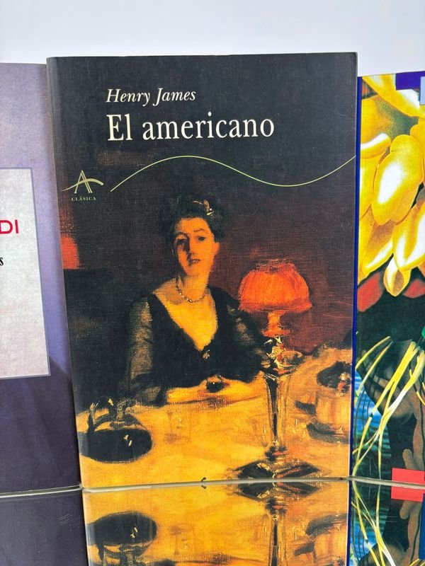 Libros de Narrativa Clásica y Latinoamericana - imagen 3