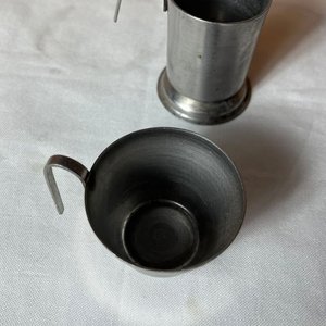 Par de Medidas para Whisky de Metal - imagen 5