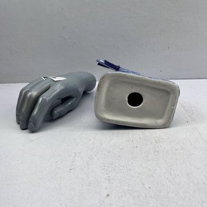 Adorno de Molino Holandés en Porcelana Azul y Blanco con Aspas Giratorias - imagen 5