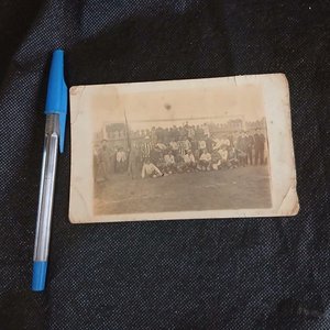 Fotografía Postal Antigua Club Nacional de Football - 1914 - imagen 5