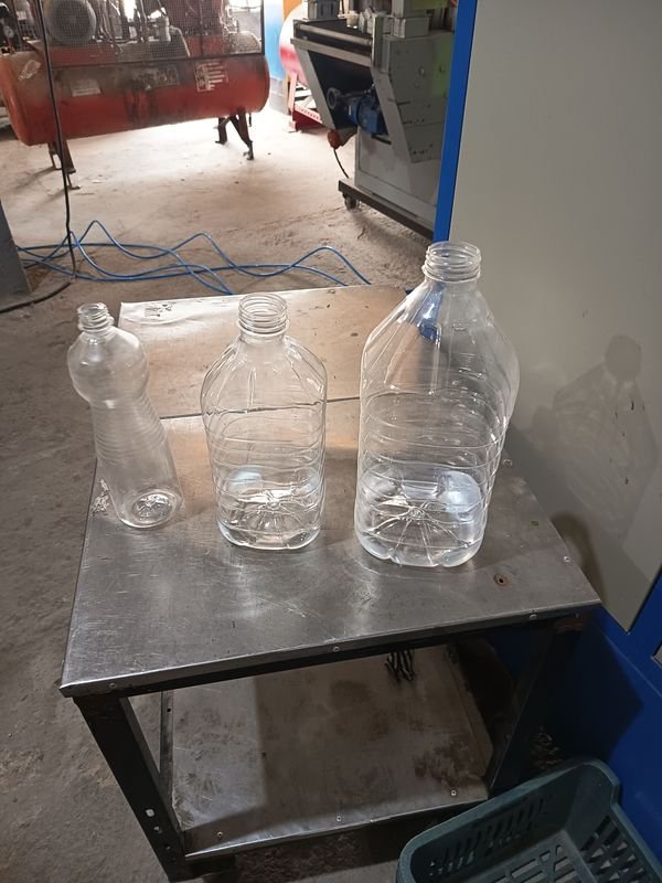 Maquinaria para la producción de botellas PET - imagen 28