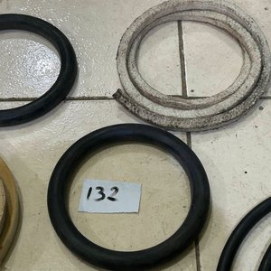 Lote de Cables de Goma y Aros Selladores - imagen 6