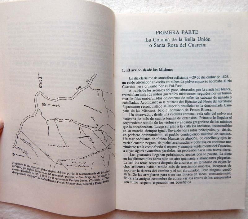 Libro 'La Capataza' de Eduardo Lorier, una obra literaria uruguaya - imagen 4