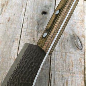 Hachón de Cocina Pesado Hoja Tipo Disco de Arado con Filo de 20 cm - imagen 3