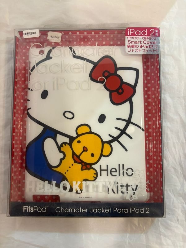 Fundas para iPad Hello Kitty - imagen 2