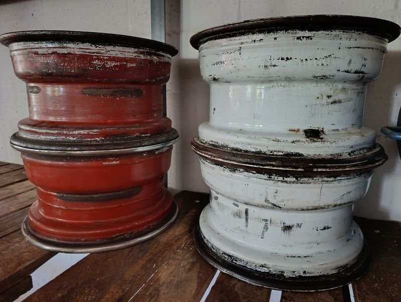 Llantas de Hierro Usadas - imagen 2