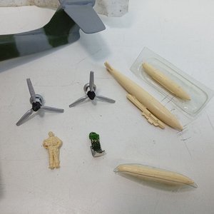 Maqueta Avión Pucará IA-58 Escala 1/72 en Resina - Kit para Armar - imagen 3