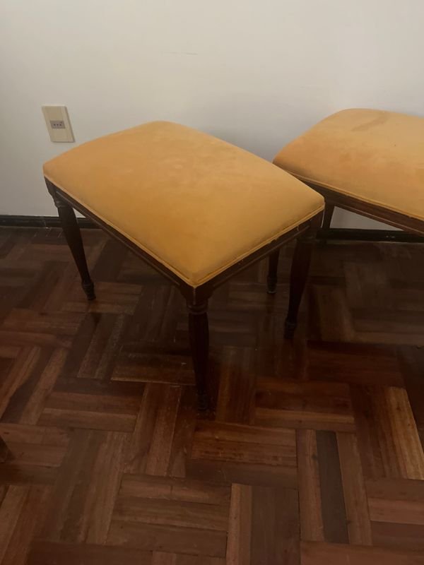 Sillas de baño en madera - imagen 8