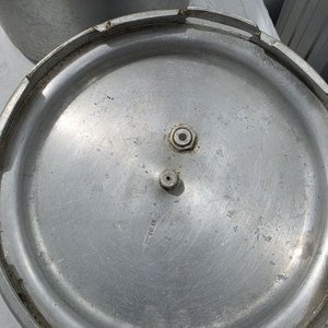 Olla a Presión MÄNTTRA de Aluminio Plateado - imagen 9