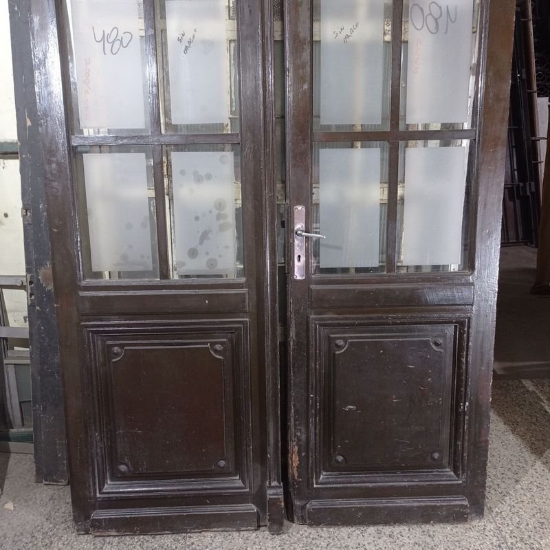 Puertas de madera para decoración - imagen 9