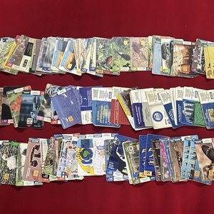 Lote siguiente: Colección 136 Tarjetas Telefónicas Antel
