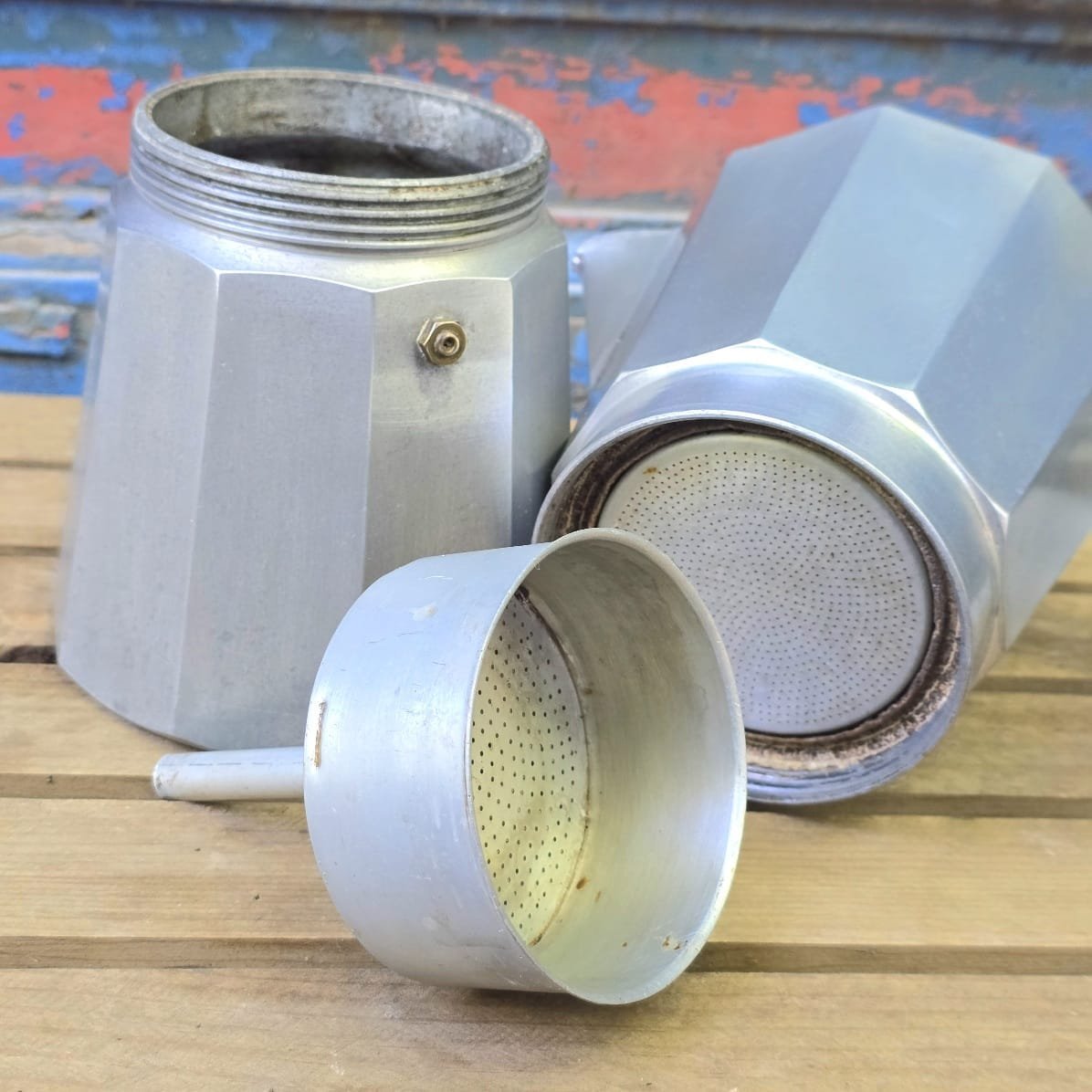 Item lote-21-cafetera-italiana-grande - Image 4