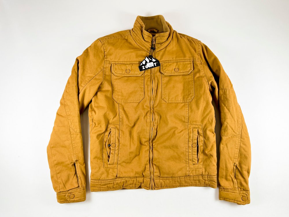 Lote siguiente: Campera Zenit Hamilton de alta calidad