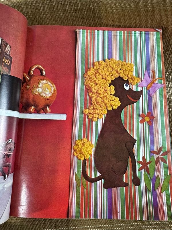Colección de revistas de Manualidades en excelente condición - imagen 6