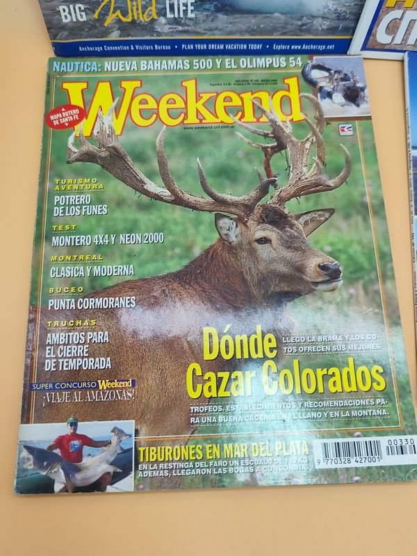 Guías de pesca y turismo en español - imagen 2