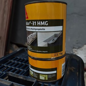 Adhesivo Epóxico Multipropósito Sika Sikadur-31 HMG - imagen 4