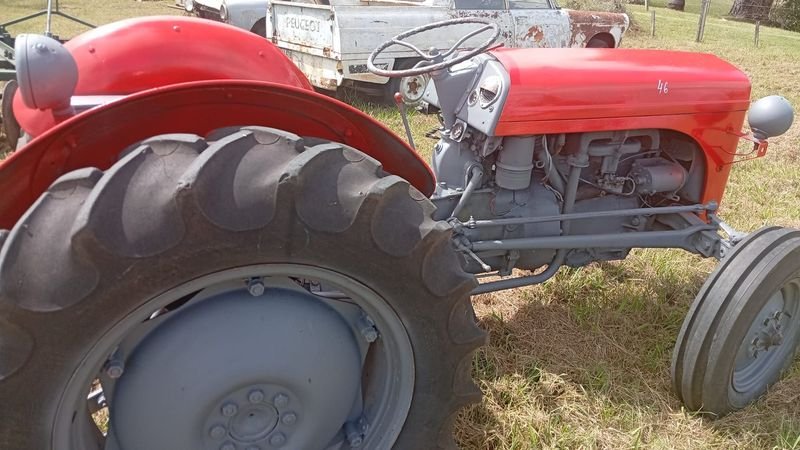 Tractor Massey Ferguson en Venta - imagen 4