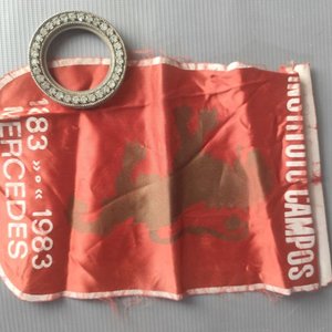 Lote siguiente: Banderín Conmemorativo Instituto Campos Mercedes 1883-1983