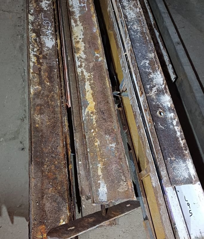 Vigas de Hierro para Construcción - imagen 4