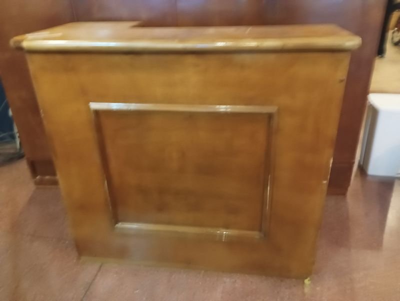 Barra Bar de madera para hogar - imagen 2