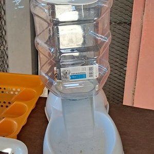 Escurridor de Ensalada, Dispensador de Comida para Perro y Escurridor de Platos - imagen 6
